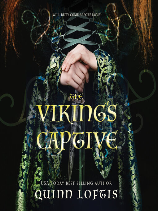 Title details for The Viking's Captive by Quinn Loftis - Wait list